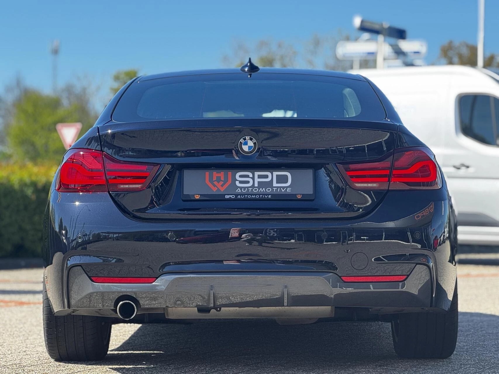 Hoofdafbeelding BMW 4 Serie