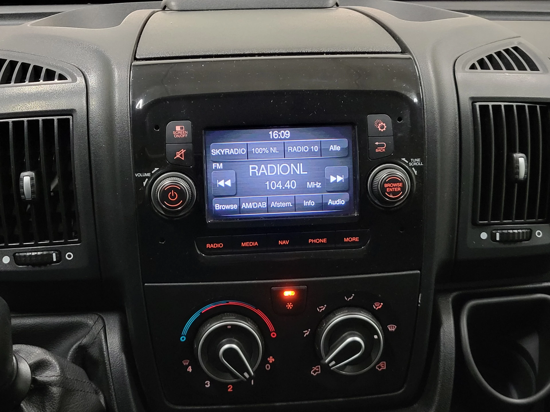 Hoofdafbeelding Peugeot Boxer