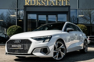 Audi A3 Sportback 35 TFSI S Line|PANO|CAMERA|RS STOELEN|19''