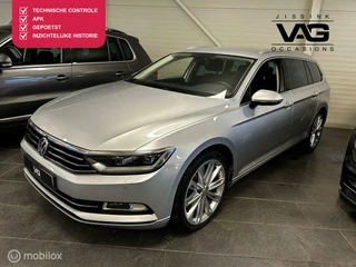 Volkswagen Passat 2.0 TDI Comfortline Automaat Trekhaak CarPlay