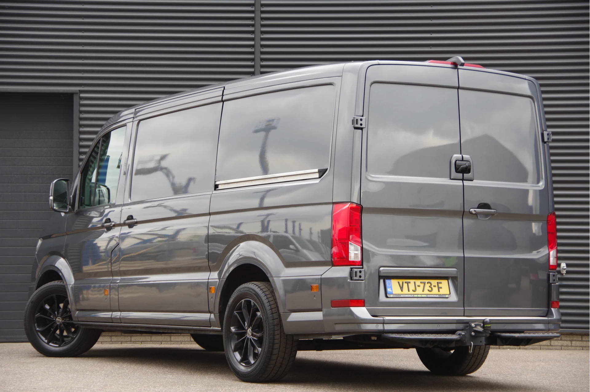 Hoofdafbeelding MAN TGE