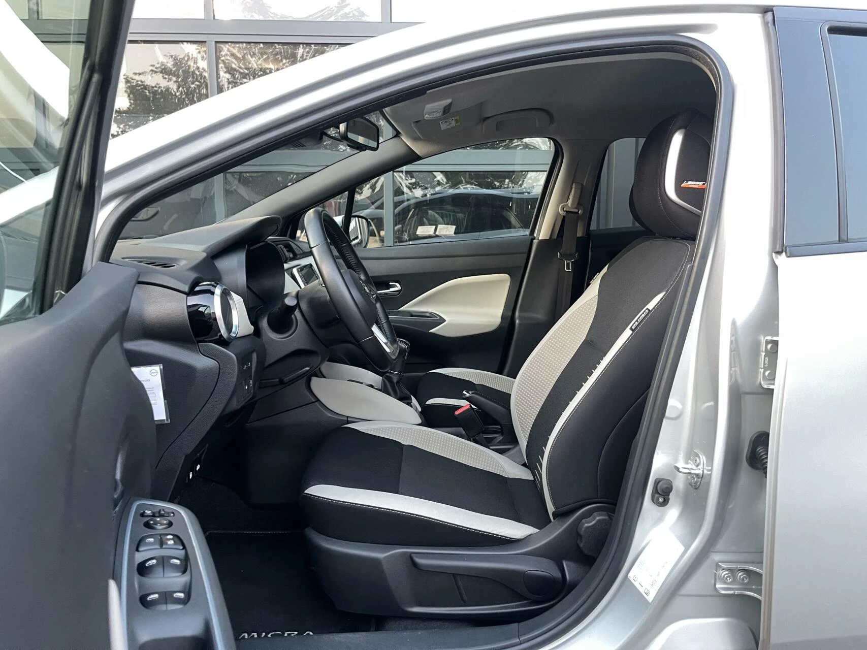 Hoofdafbeelding Nissan Micra