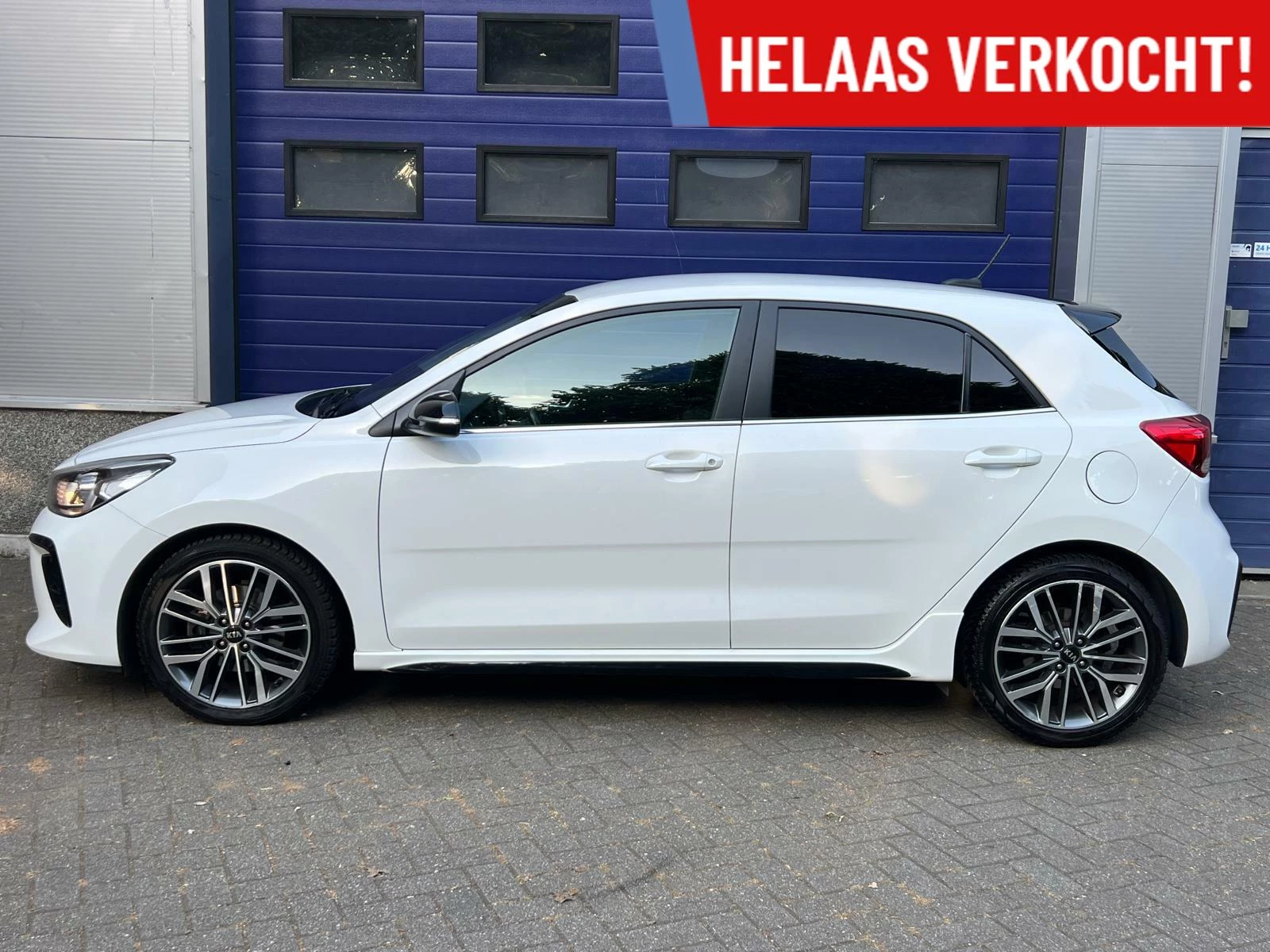 Hoofdafbeelding Kia Rio
