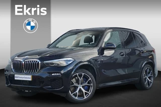BMW X5 xDrive45e M Sport | Trekhaak / Panoramadak / Comfortstoelen / Comfort Acces / Driving Assistant Professional / Stoel & Stuurverwaming