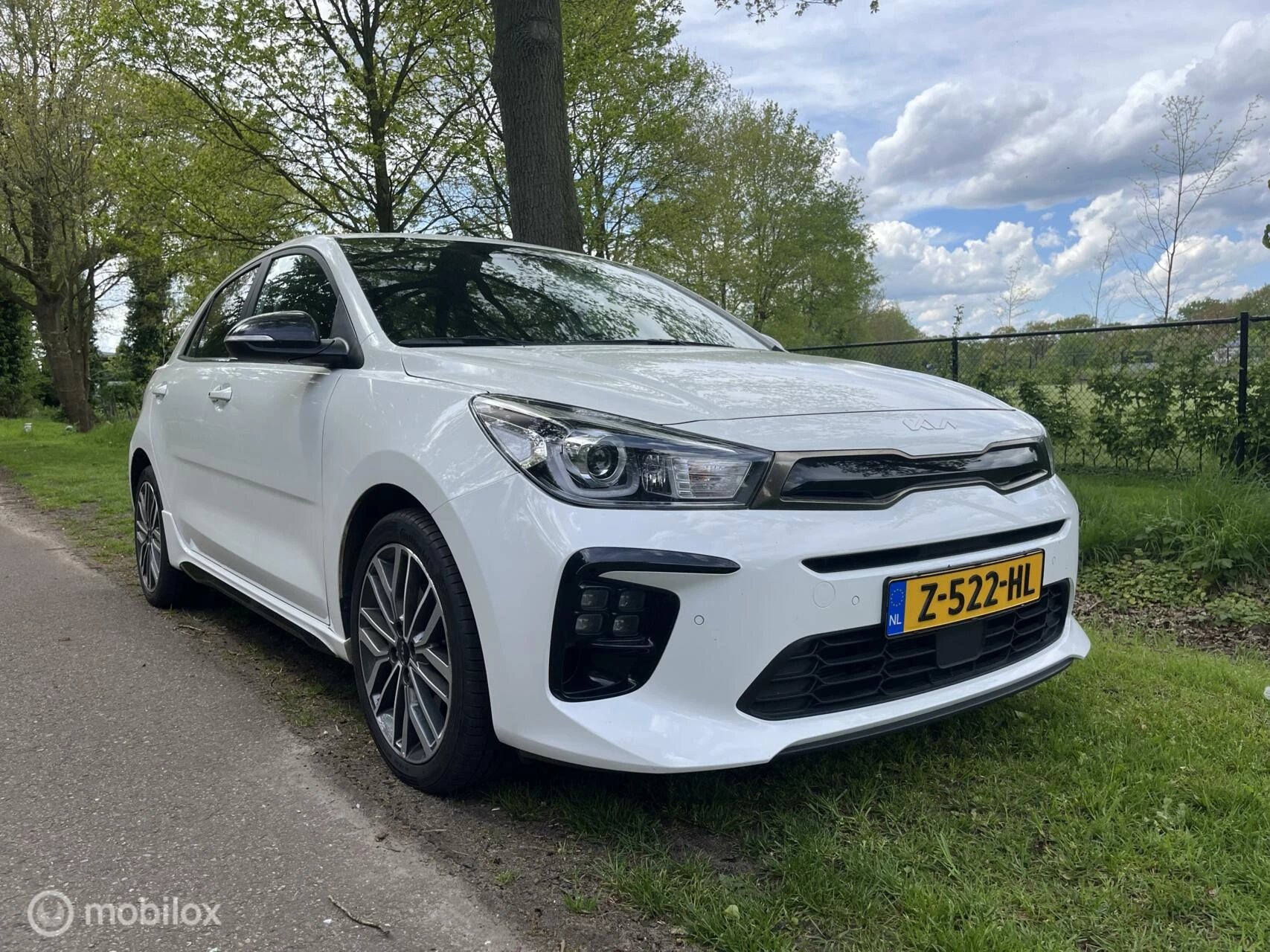 Hoofdafbeelding Kia Rio