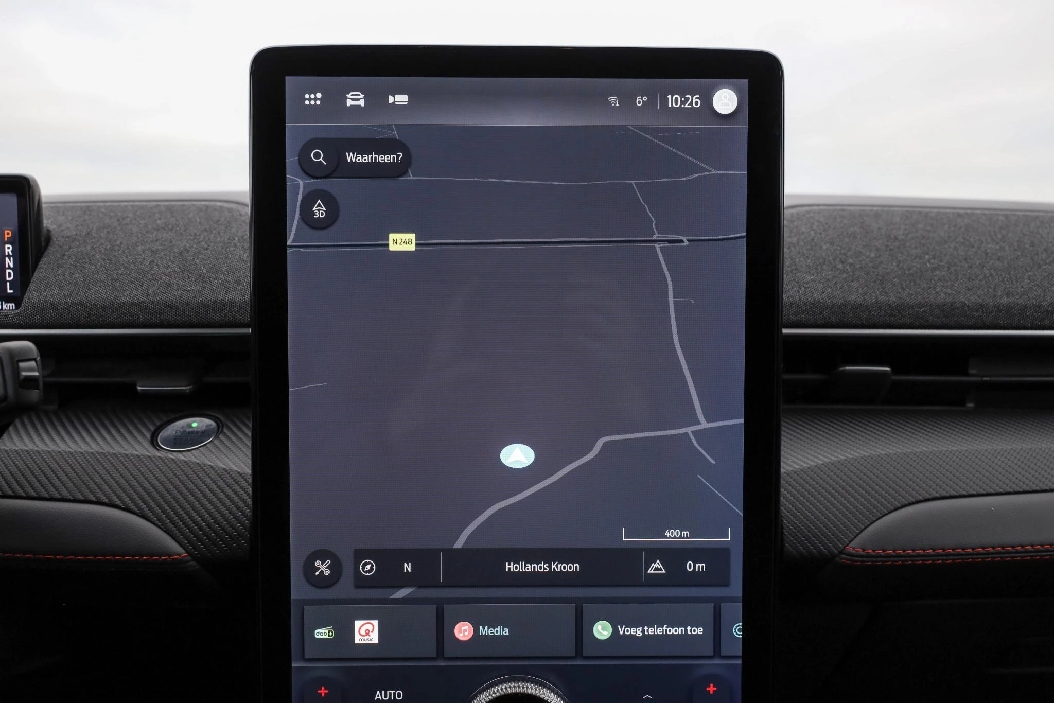 Hoofdafbeelding Ford Mustang Mach-E