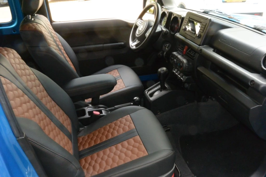 Hoofdafbeelding Suzuki Jimny