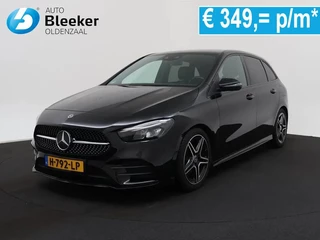 Mercedes-Benz B-Klasse 180 Business Solution AMG LED Navi Stoelverw. Camera LMV PDC