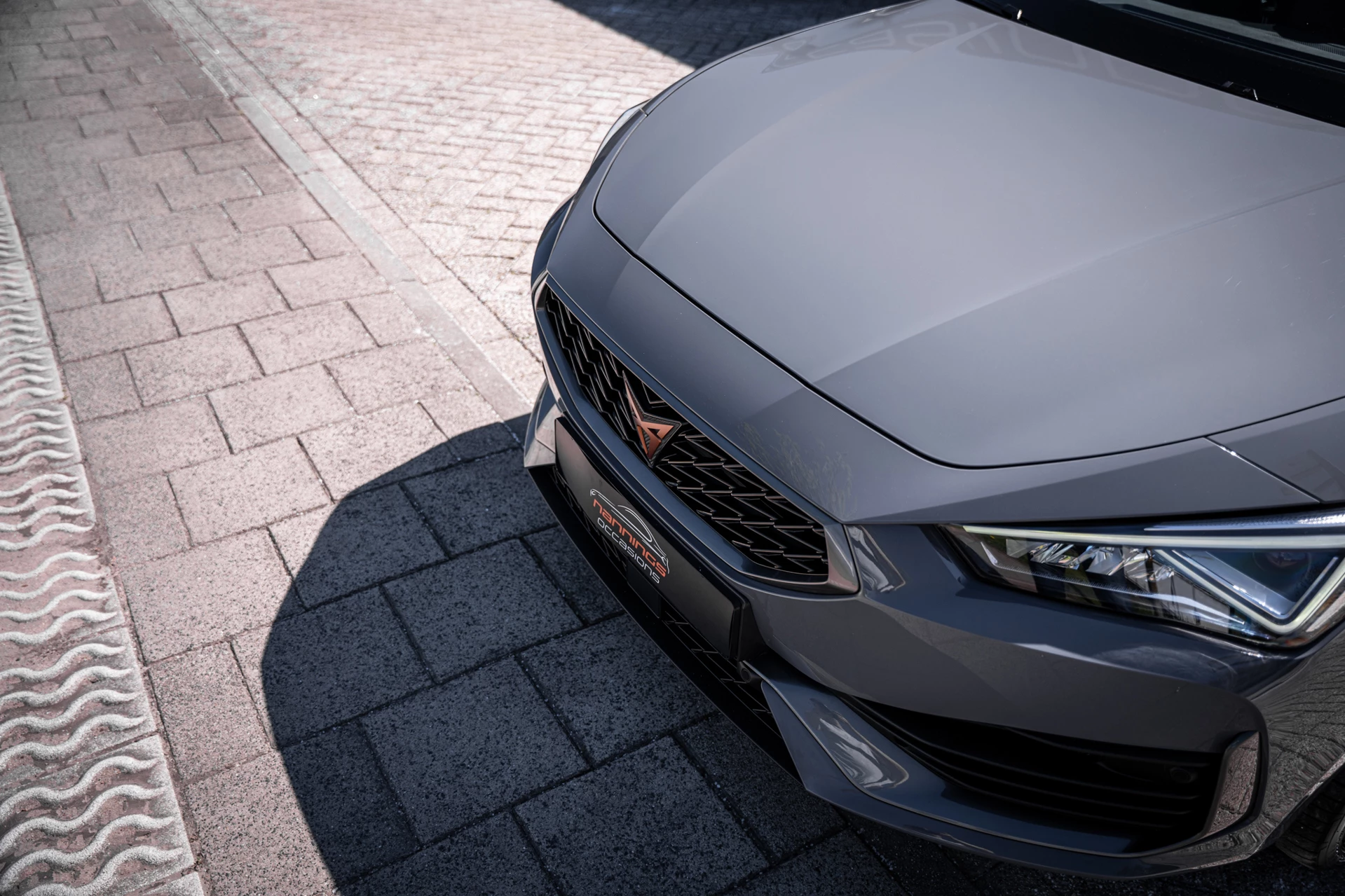 Hoofdafbeelding CUPRA Leon Sportstourer