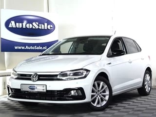 Volkswagen Polo 1.0 TSI R-Line DSG CARPLAY ACC STOELVW LED '19