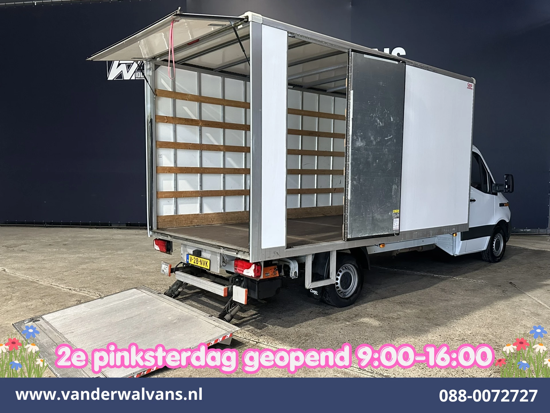 Hoofdafbeelding Mercedes-Benz Sprinter