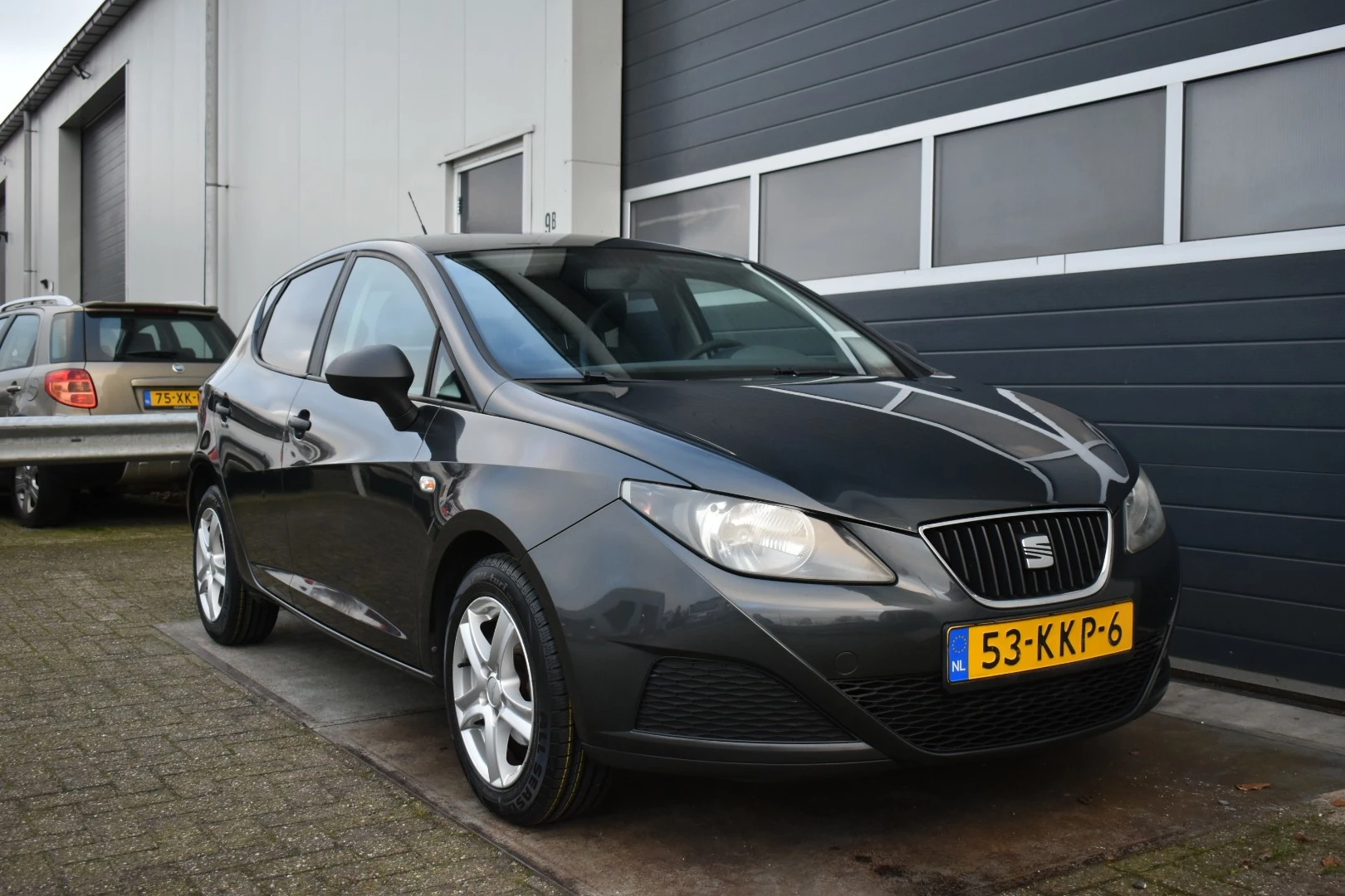 Hoofdafbeelding SEAT Ibiza