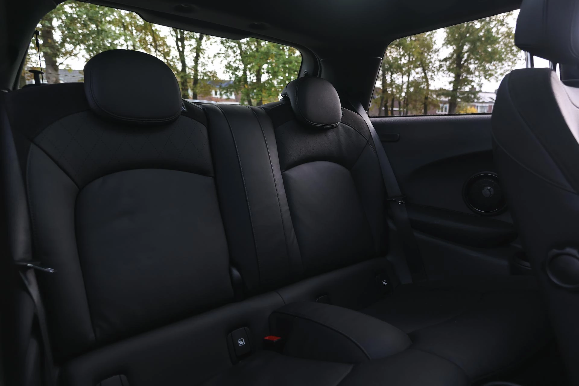 Hoofdafbeelding MINI Electric