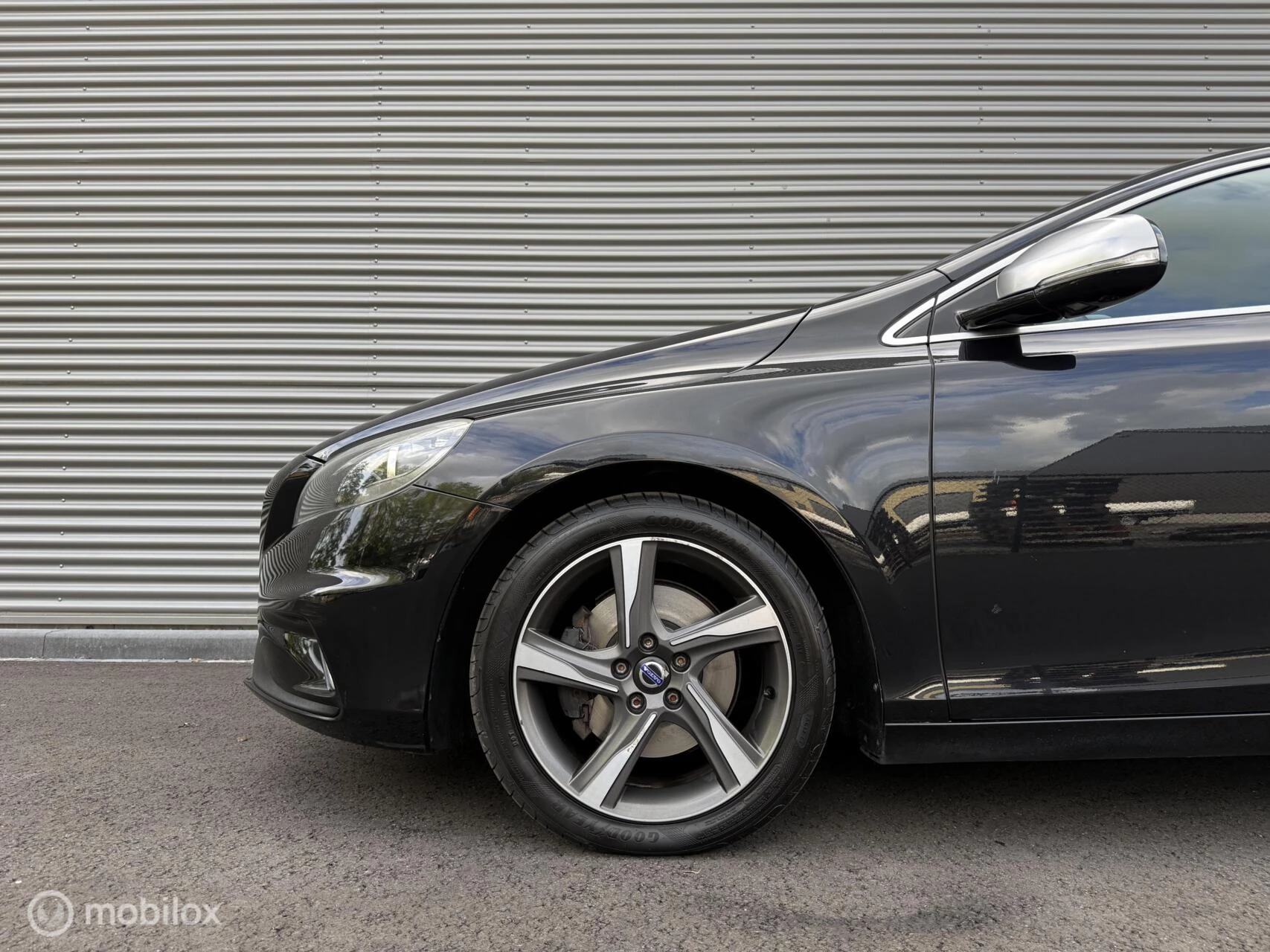 Hoofdafbeelding Volvo V40