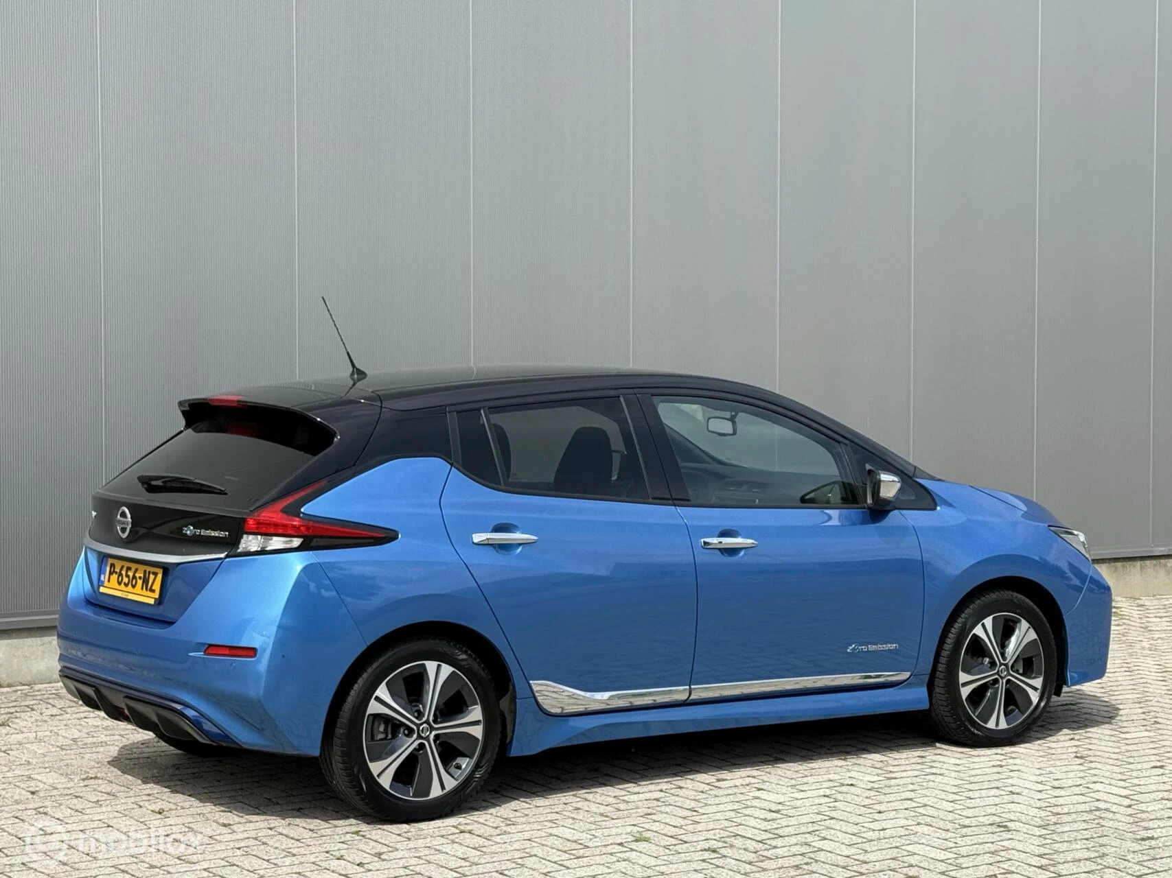 Hoofdafbeelding Nissan Leaf