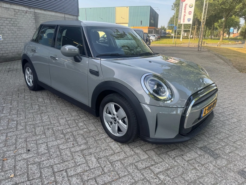 Hoofdafbeelding MINI One