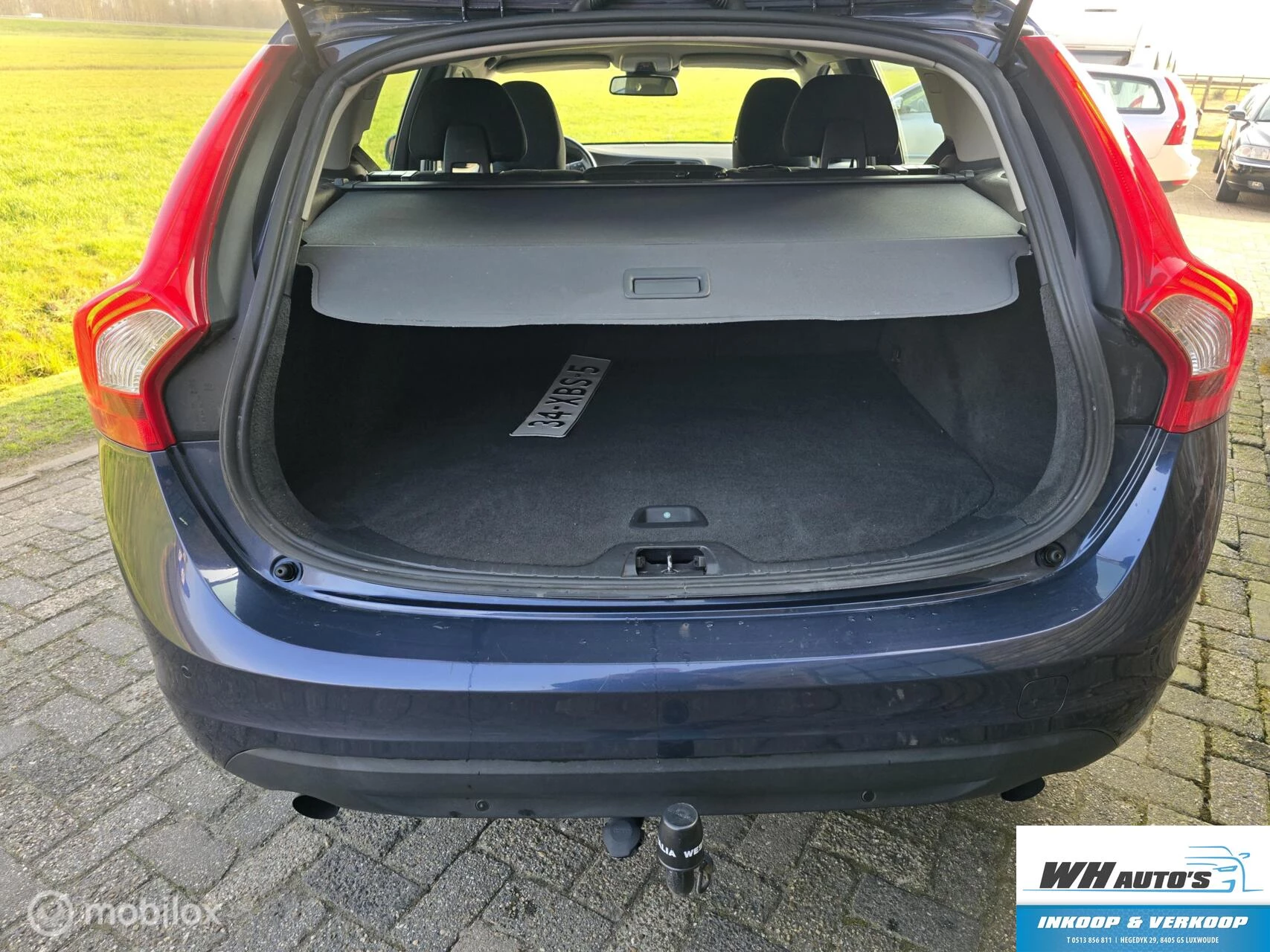 Hoofdafbeelding Volvo V60