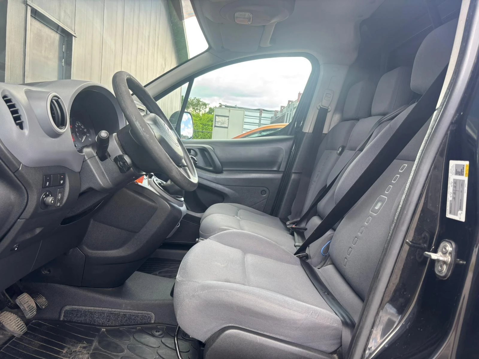 Hoofdafbeelding Citroën Berlingo