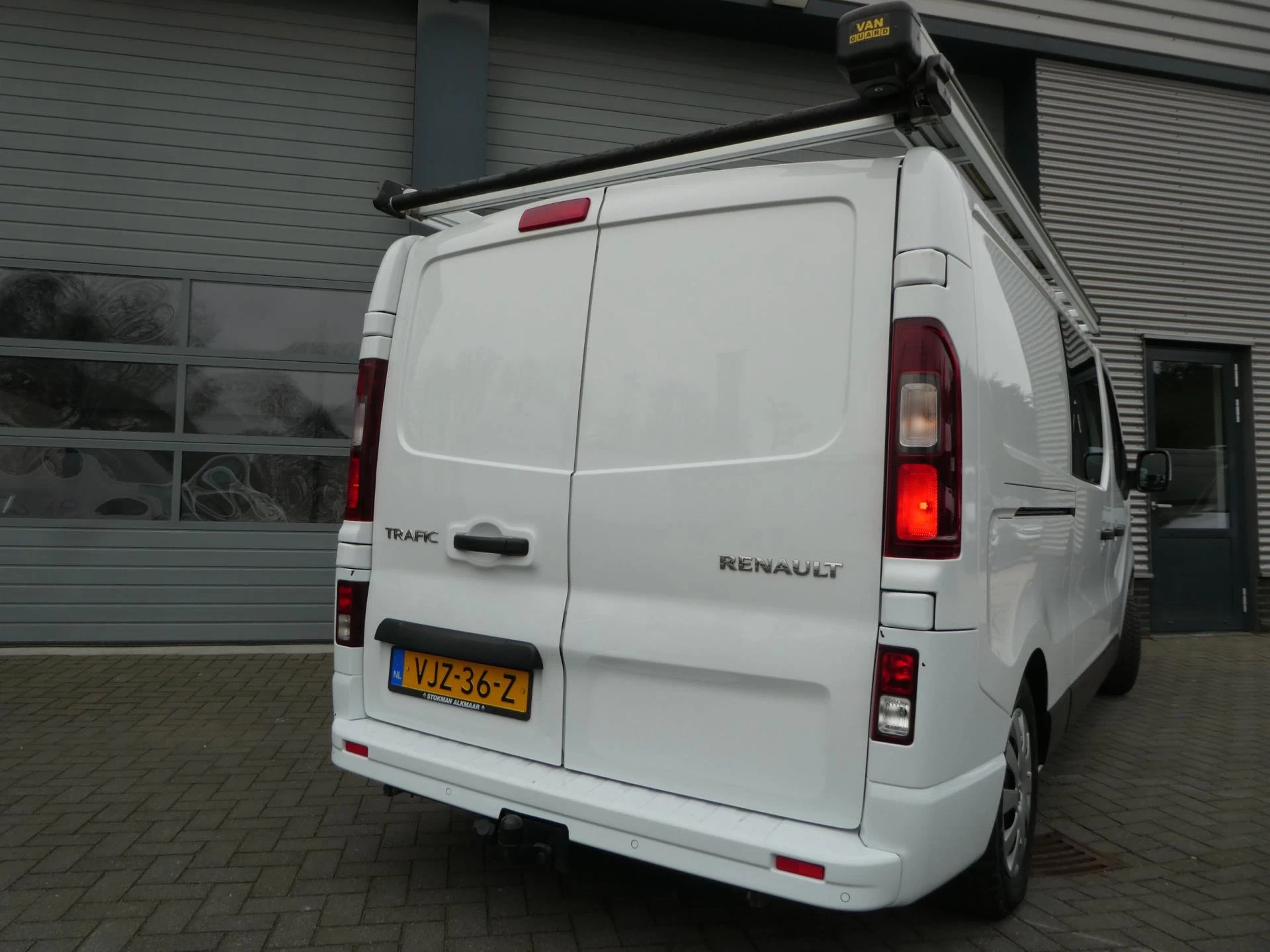 Hoofdafbeelding Renault Trafic