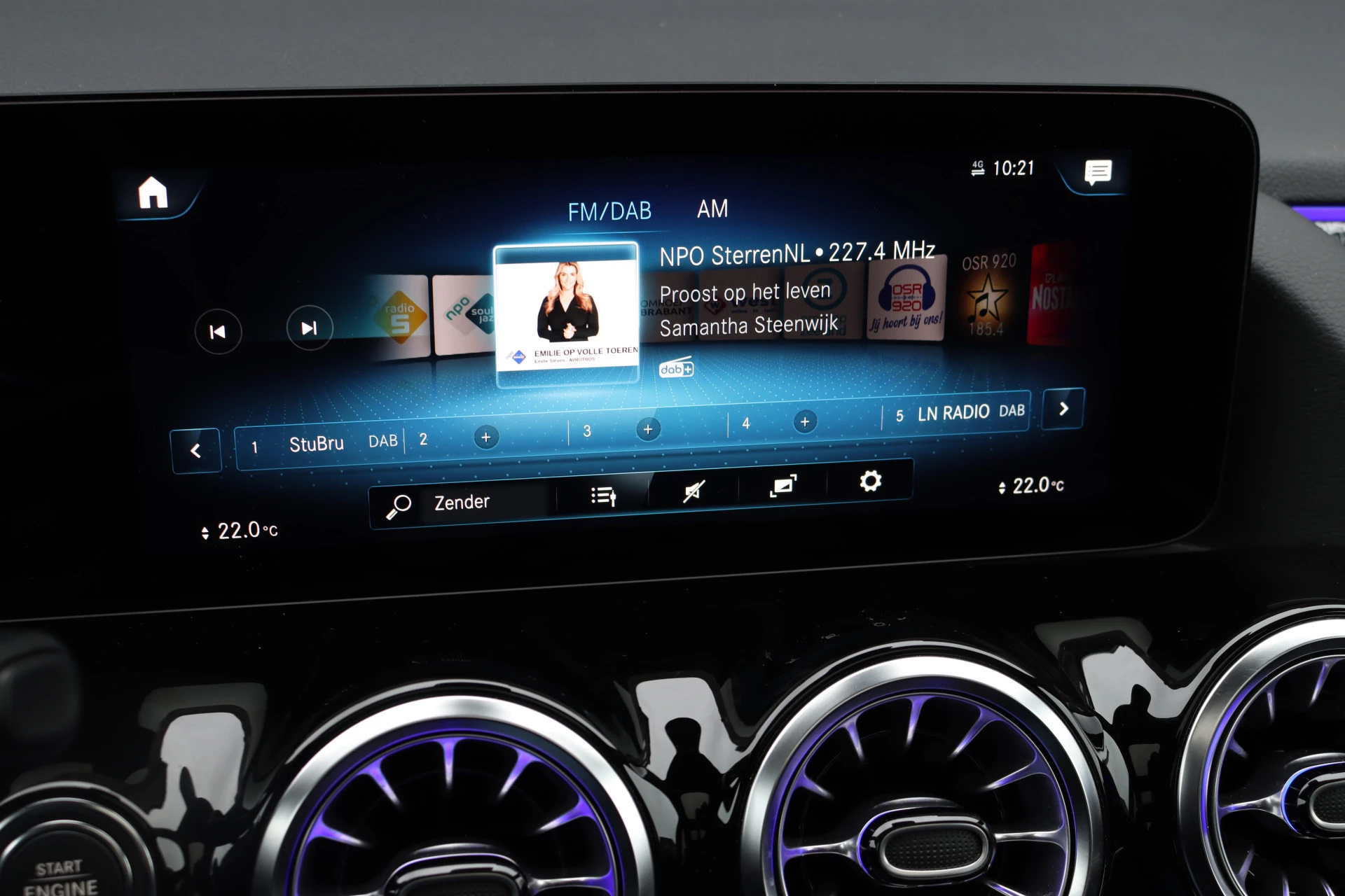 Hoofdafbeelding Mercedes-Benz GLA