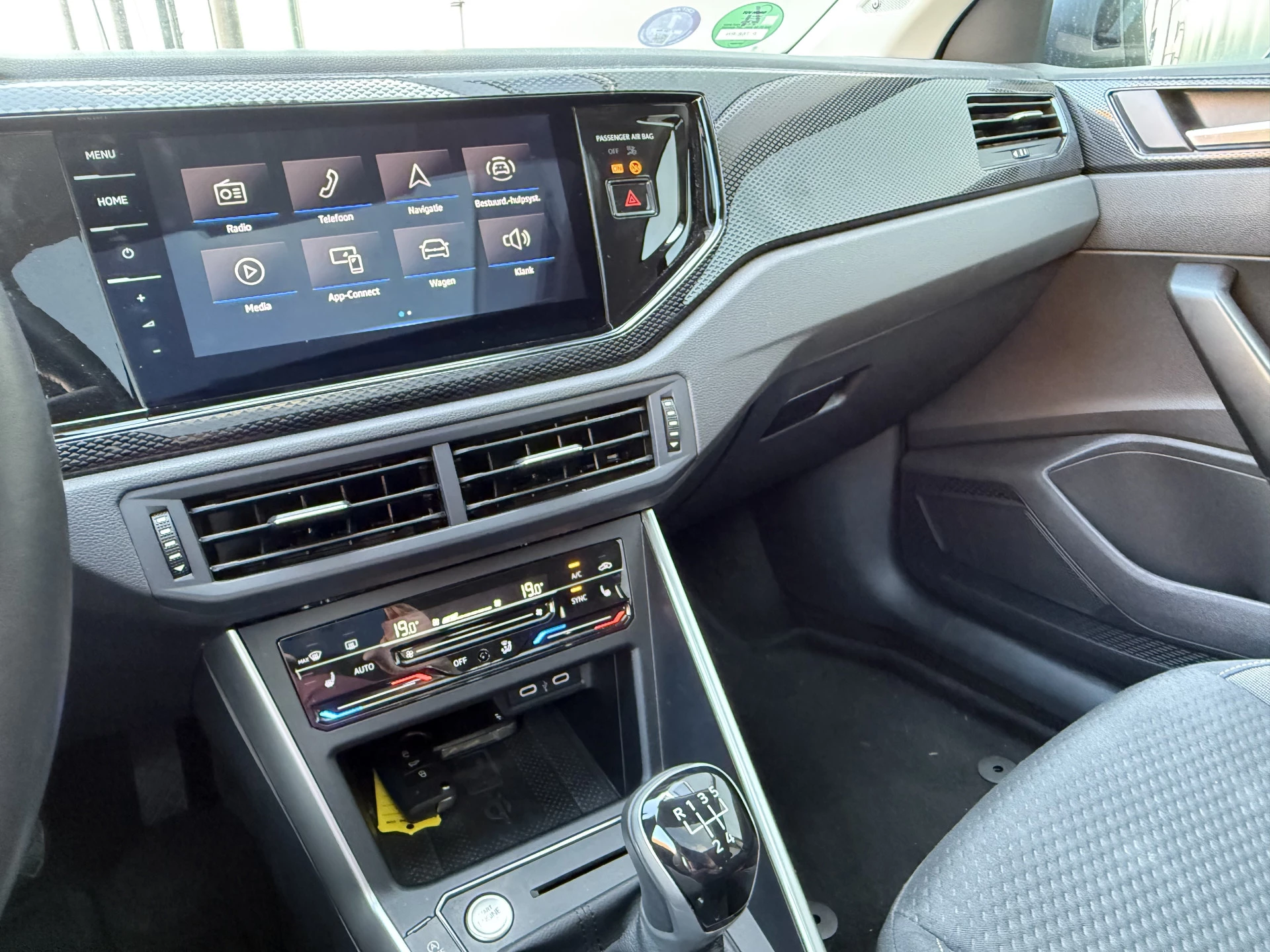Hoofdafbeelding Volkswagen Taigo