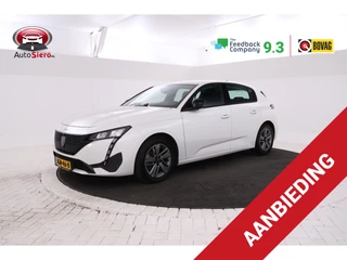 Hoofdafbeelding Peugeot 308 Peugeot 308 1.2 PureTech Active Pack Business Digital Dash, Navigatie, Automaat