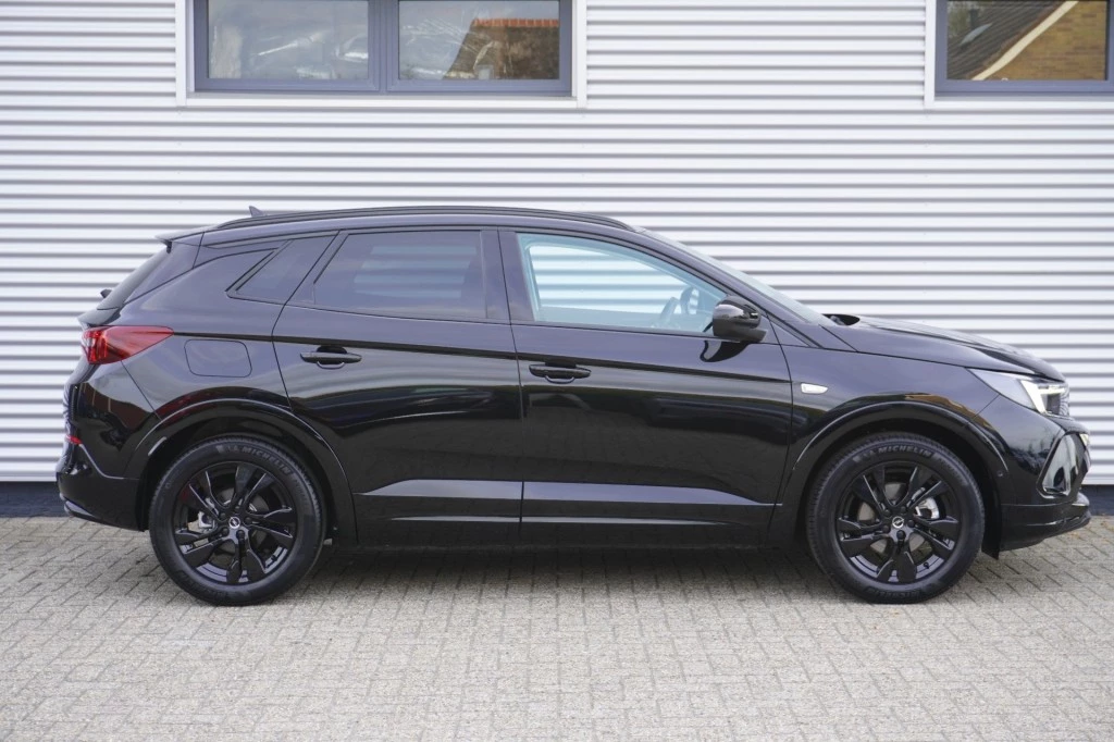 Hoofdafbeelding Opel Grandland