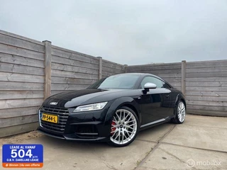 Hoofdafbeelding Audi TTS Audi TTS Coupe 2.0 TFSI TTS quattro Pro Line +