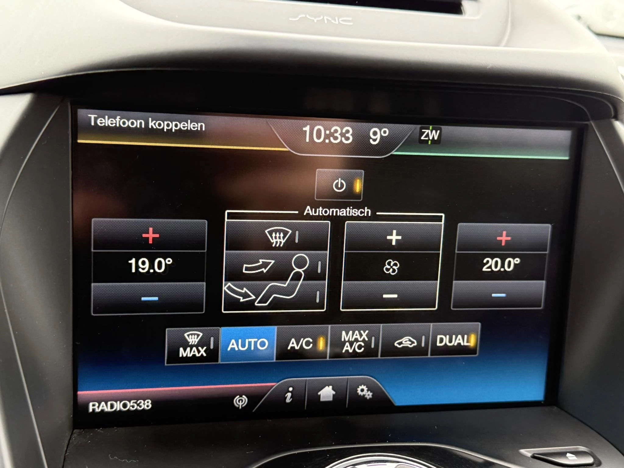 Hoofdafbeelding Ford Kuga