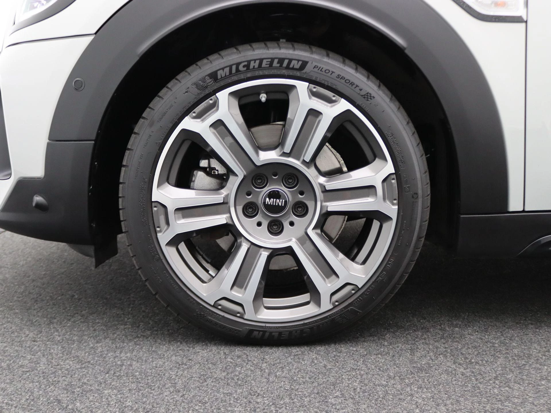 Hoofdafbeelding MINI Countryman