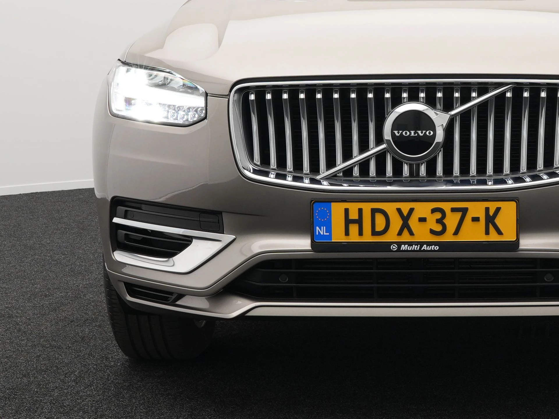 Hoofdafbeelding Volvo XC90