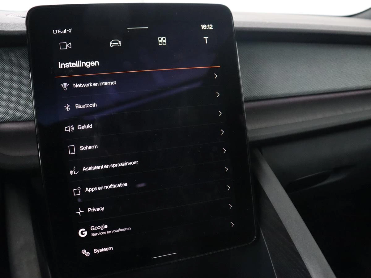 Hoofdafbeelding Polestar 2