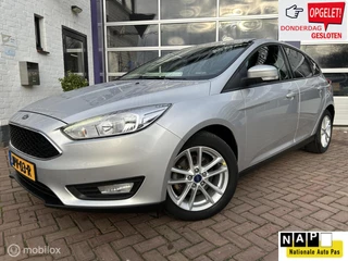 Ford Focus 1.0 Trend * AUTOMAAT * 125 PK * NAVIGATIE * AIRCO