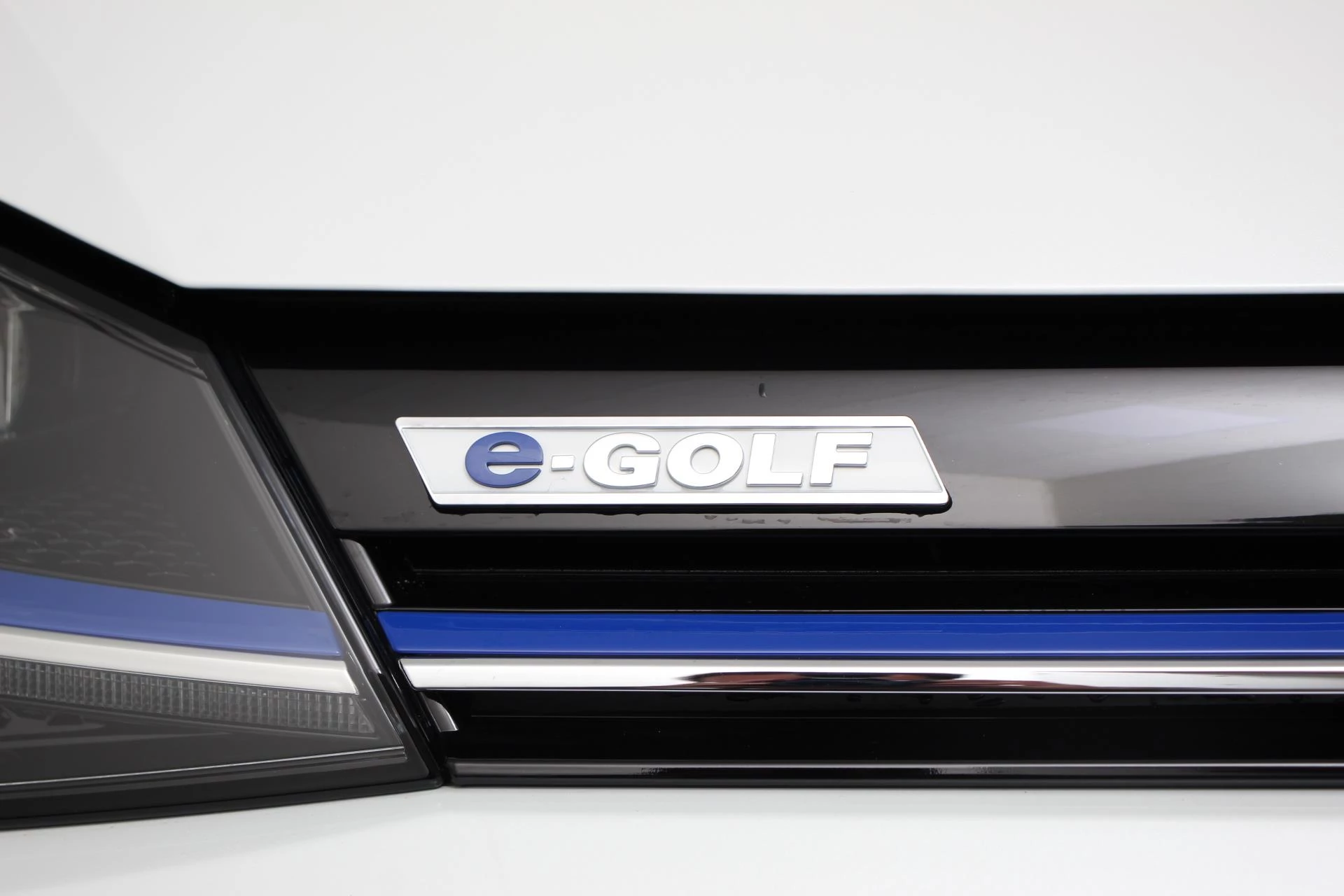 Hoofdafbeelding Volkswagen e-Golf