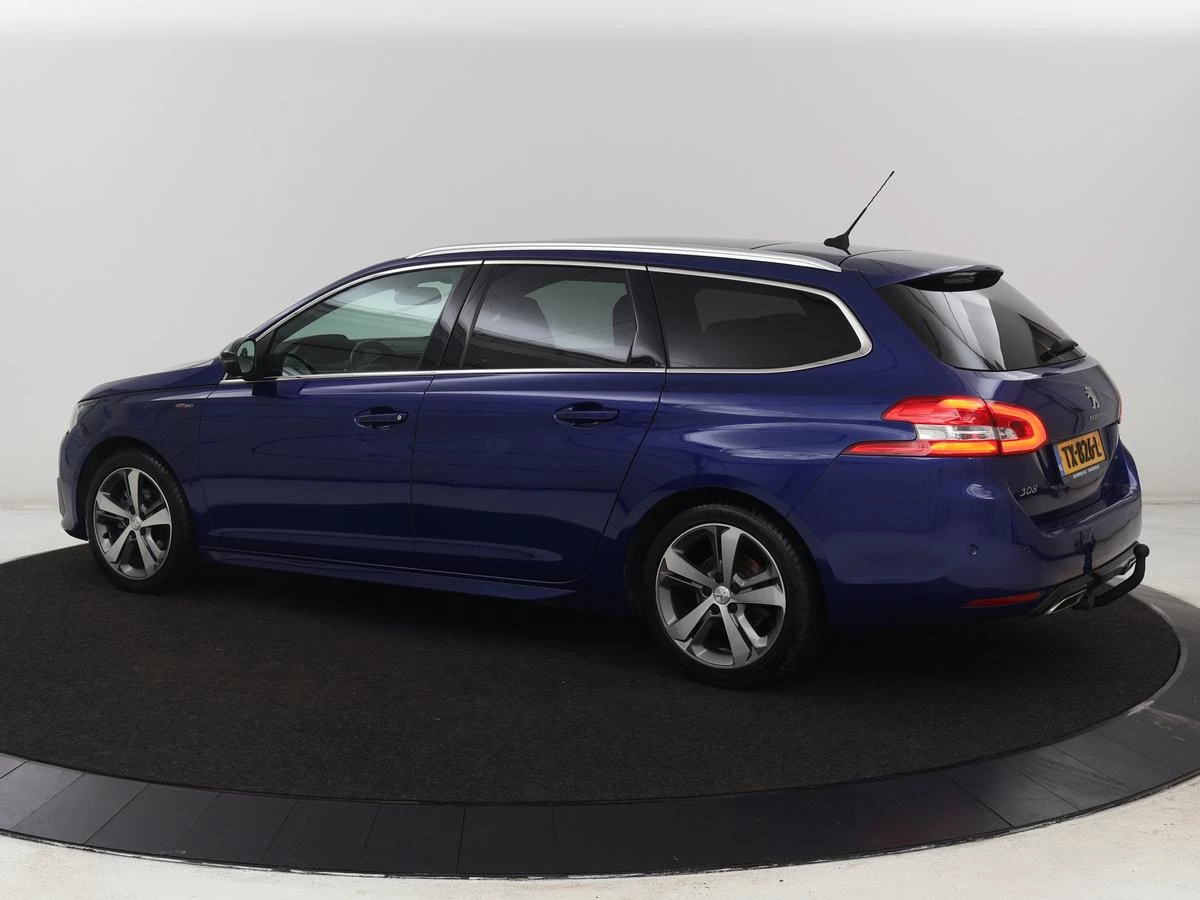 Hoofdafbeelding Peugeot 308