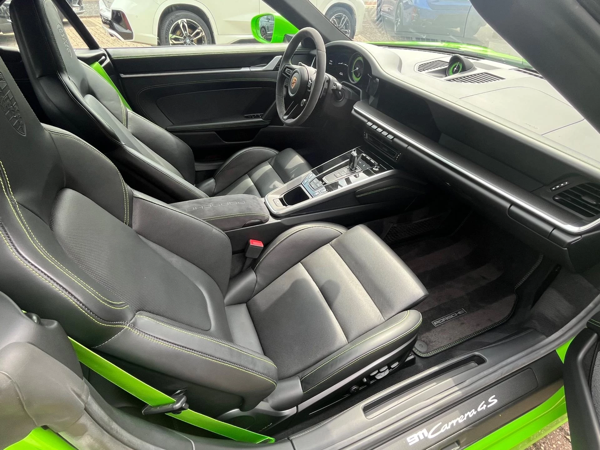 Hoofdafbeelding Porsche 911
