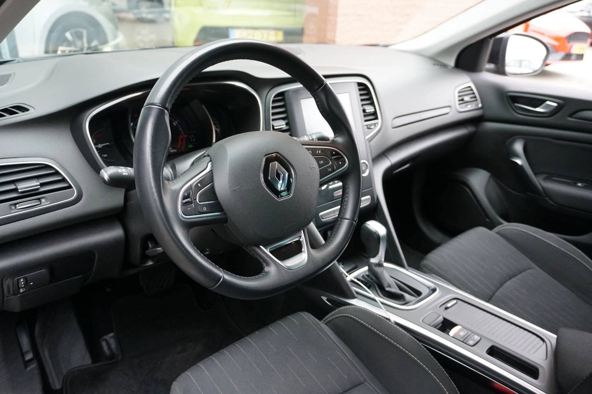 Hoofdafbeelding Renault Mégane Estate