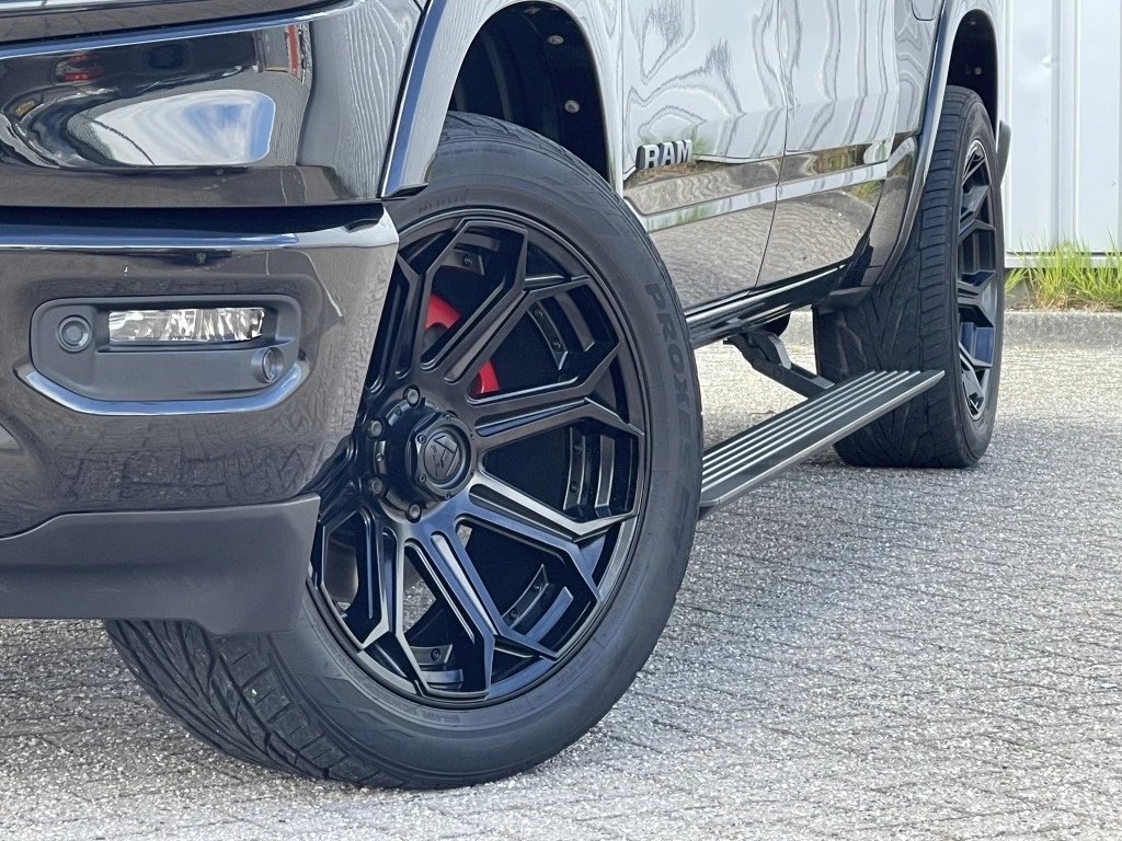 Hoofdafbeelding Dodge Ram Pick-Up