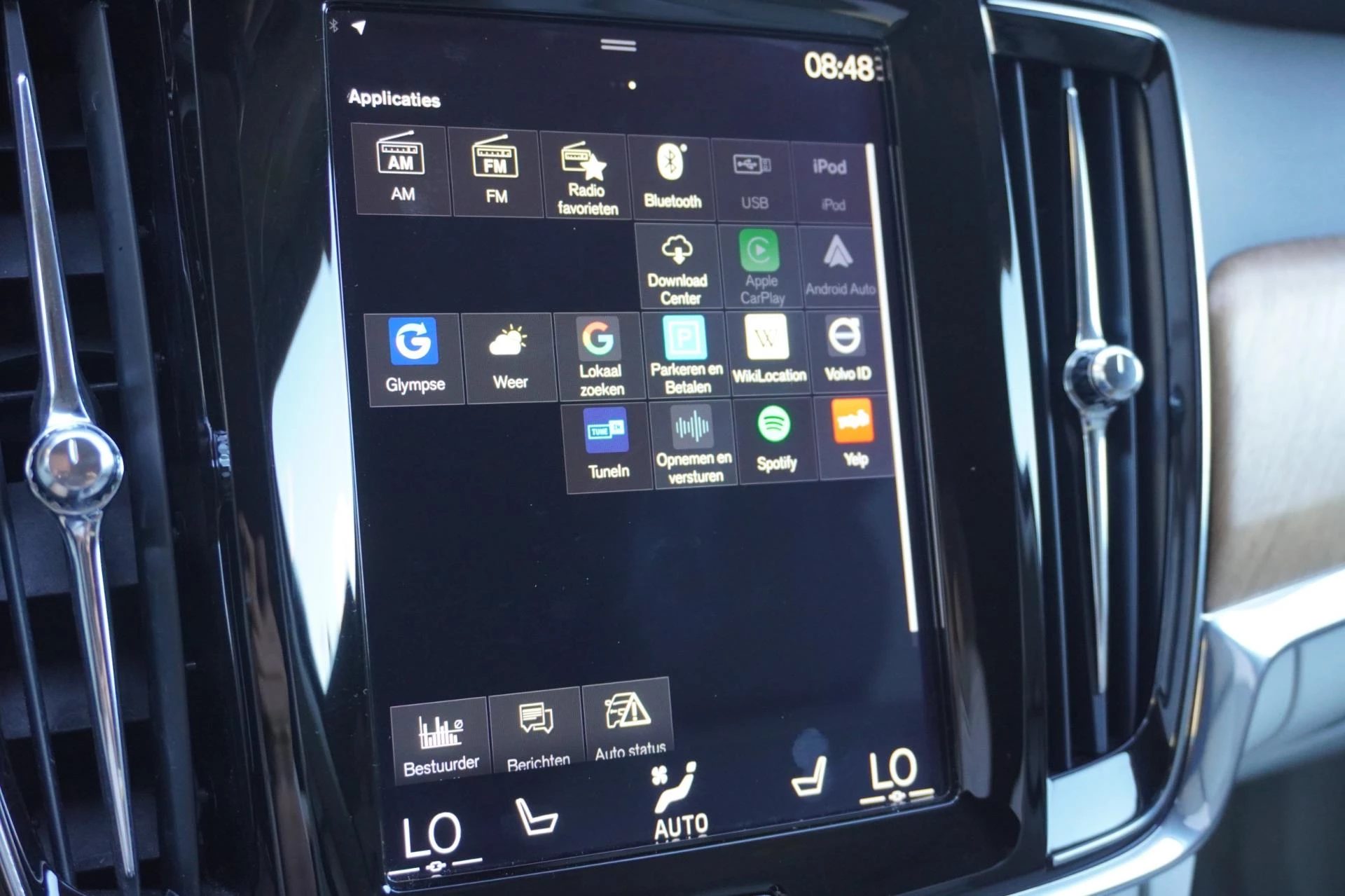 Hoofdafbeelding Volvo V90