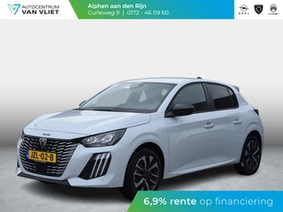 Peugeot 208 1.2 Hybrid 110 e-DCS6 Business PARKEERSENSOREN MET CAMERA | DONKER GETINT GLAS | AIRCO | DEMO