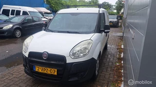 Fiat Doblò Cargo 1.3 MultiJet SX