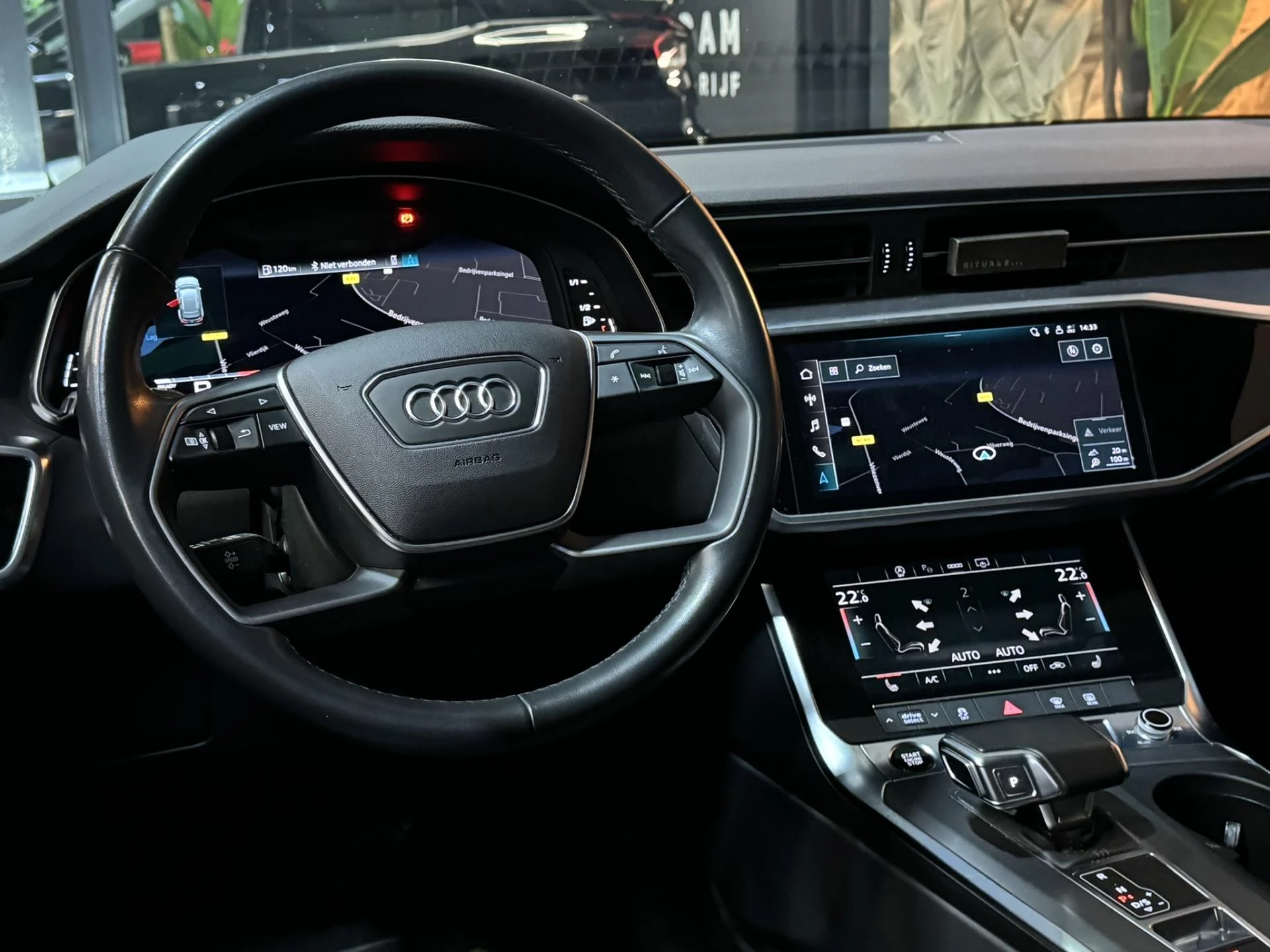Hoofdafbeelding Audi A6