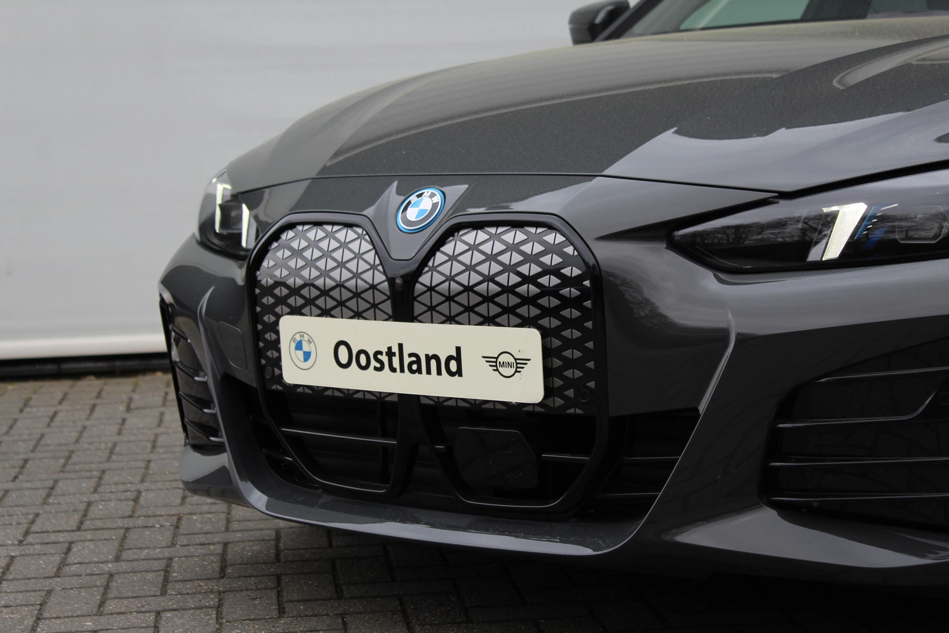 Hoofdafbeelding BMW i4
