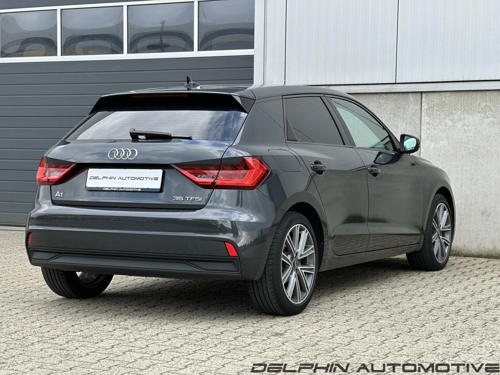 Hoofdafbeelding Audi A1 Sportback