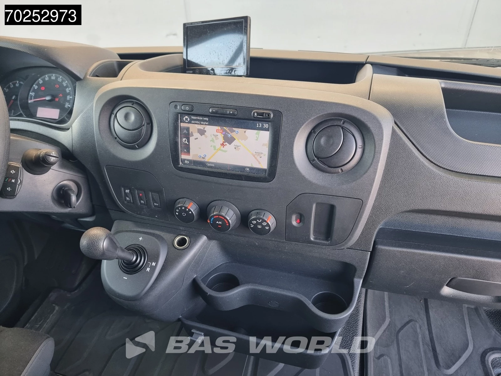 Hoofdafbeelding Opel Movano