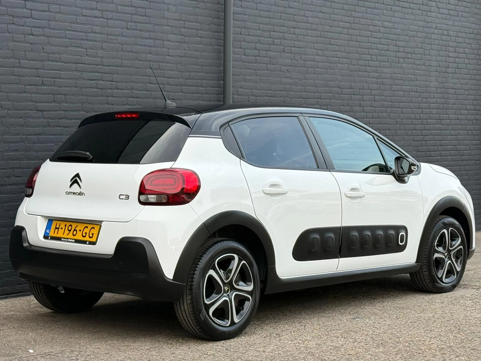 Hoofdafbeelding Citroën C3