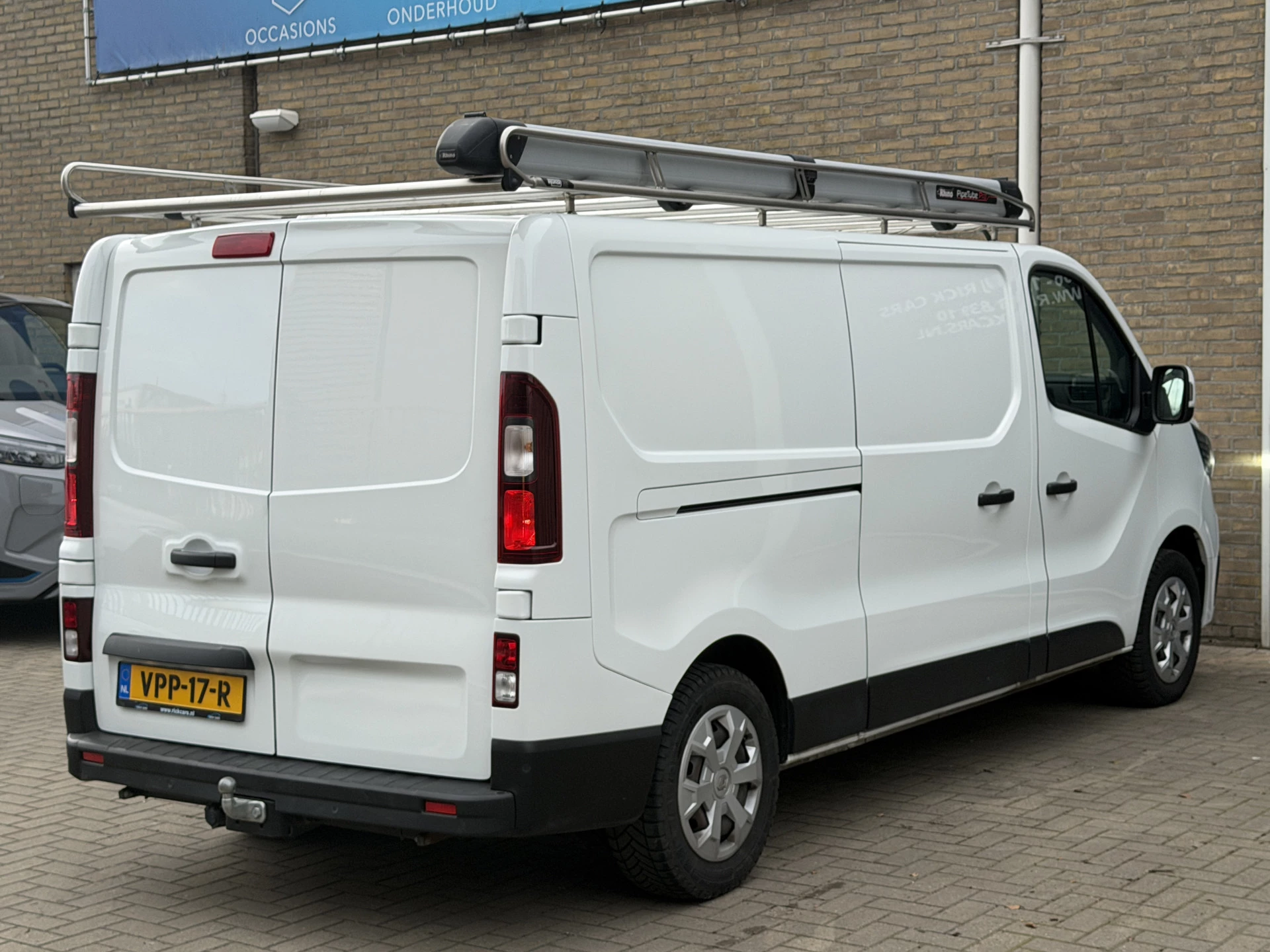 Hoofdafbeelding Renault Trafic