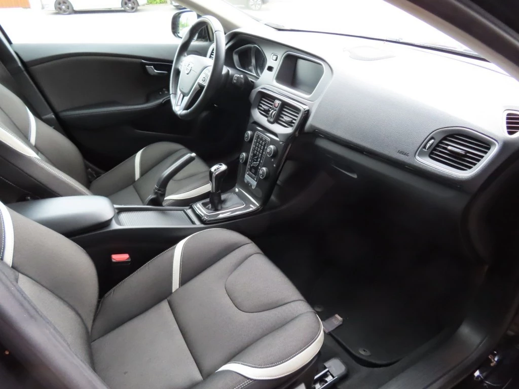 Hoofdafbeelding Volvo V40