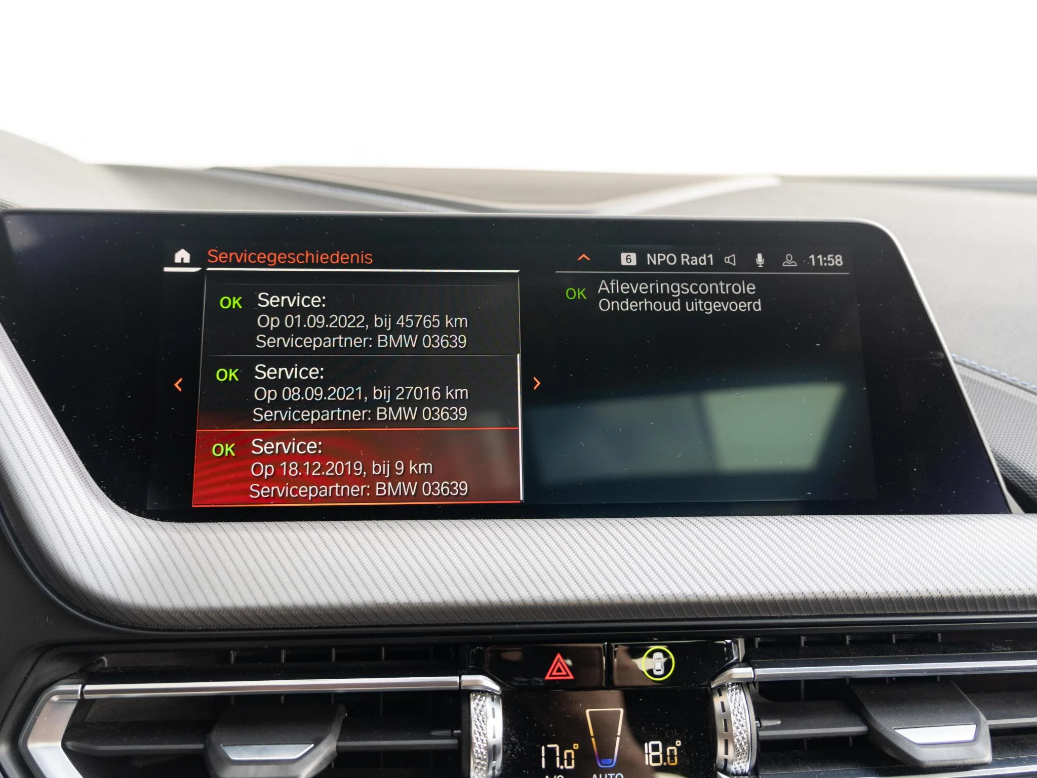 Hoofdafbeelding BMW 1 Serie