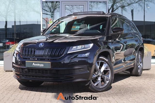 Skoda Kodiaq 1.5 SportLine 150pk | Canton | LED | ACC | Camera | Carplay | Virtual | Memory | Stoelverwarming